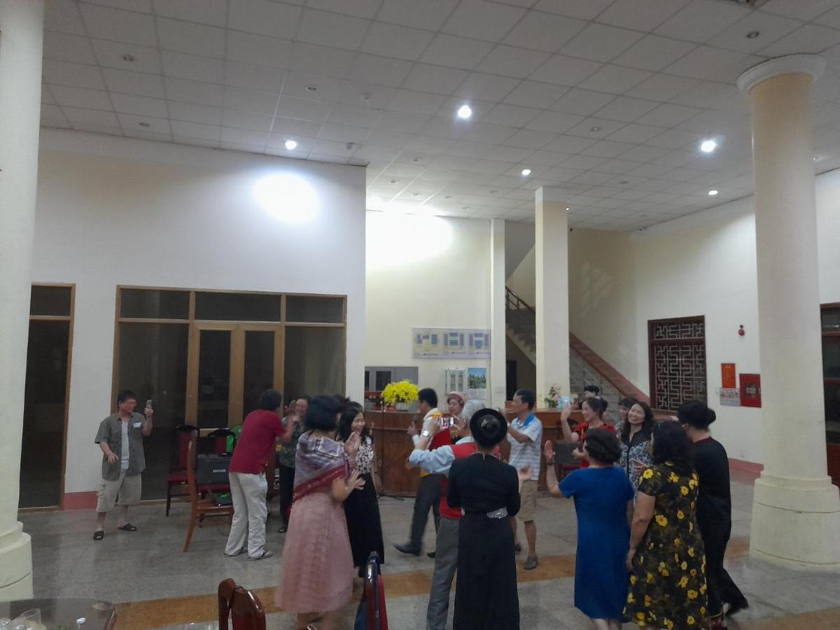 Khach San Vuon Quoc Gia Ba Be 호텔 박깐 외부 사진