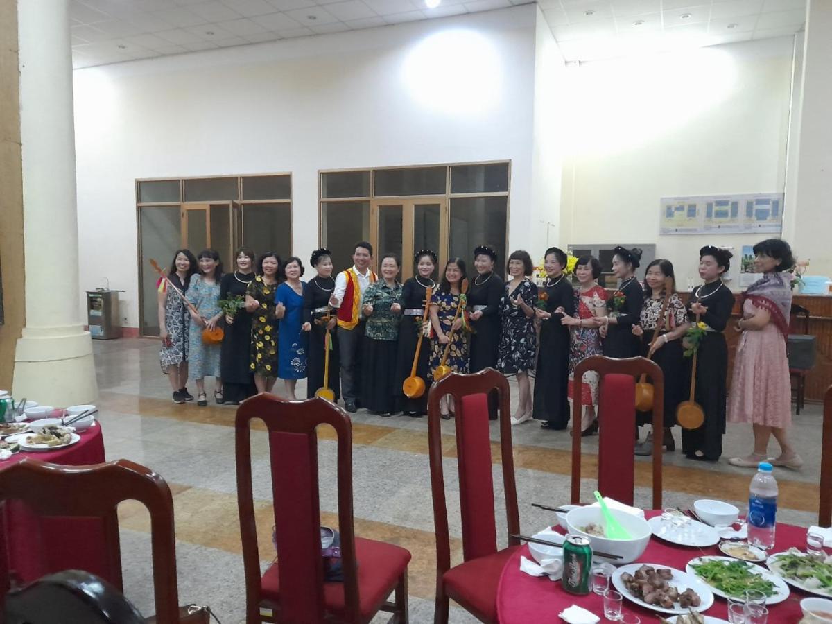 Khach San Vuon Quoc Gia Ba Be 호텔 박깐 외부 사진