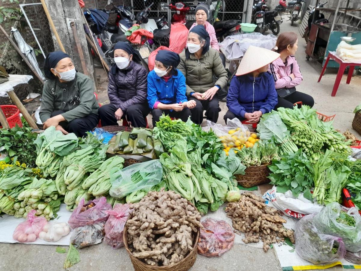 Khach San Vuon Quoc Gia Ba Be 호텔 박깐 외부 사진
